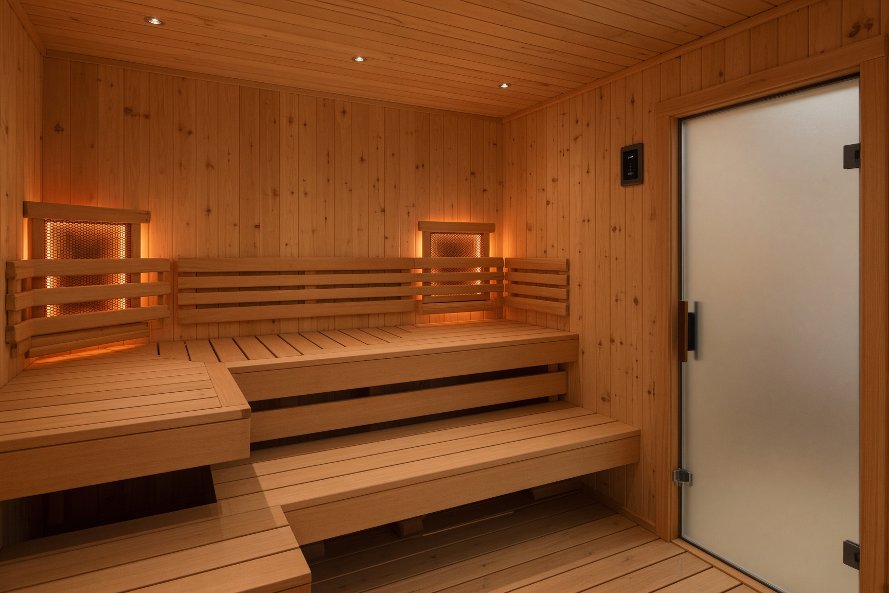 Sedona infrared sauna